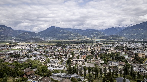 Monthey: la Municipalité s’oppose aux places sauvages et illicites